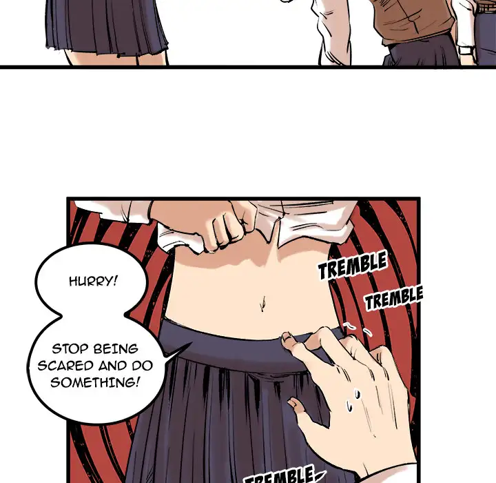 A Bad Friend Chapter 9 Page 54