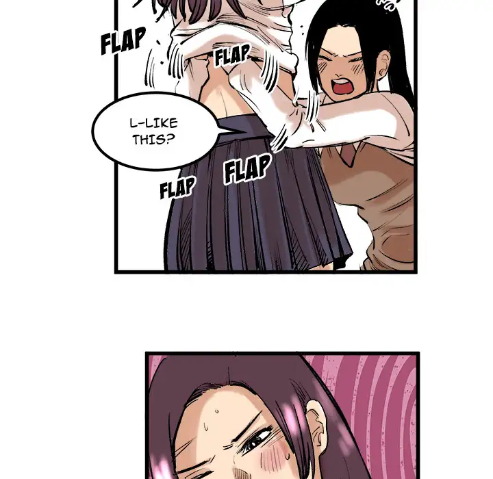A Bad Friend Chapter 9 Page 56