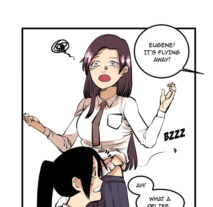 A Bad Friend Chapter 9 Page 59