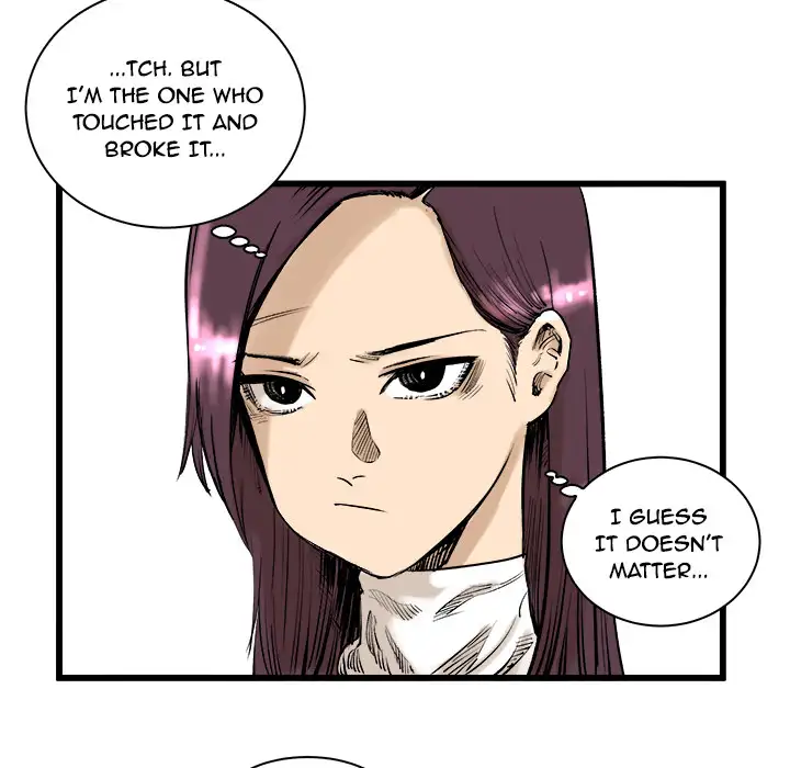 A Bad Friend Chapter 9 Page 6