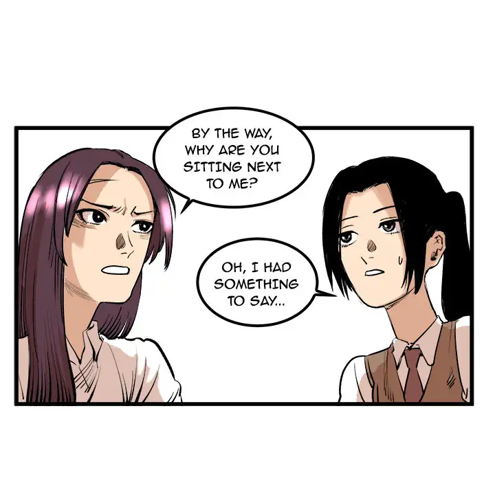A Bad Friend Chapter 9 Page 63