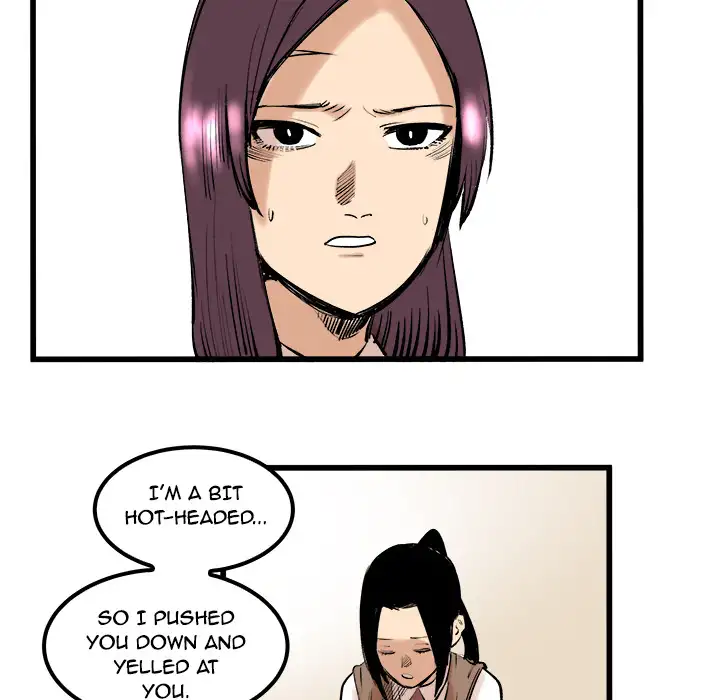 A Bad Friend Chapter 9 Page 68