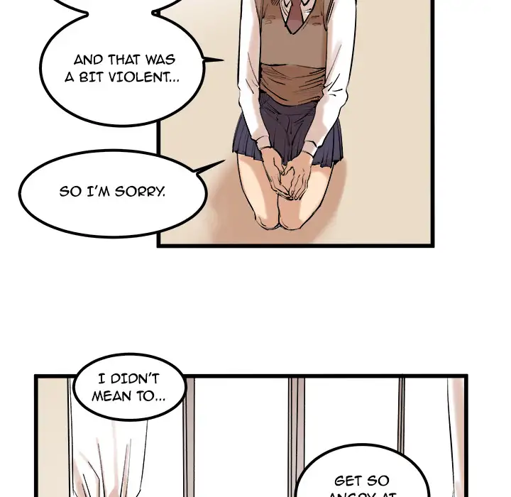 A Bad Friend Chapter 9 Page 69