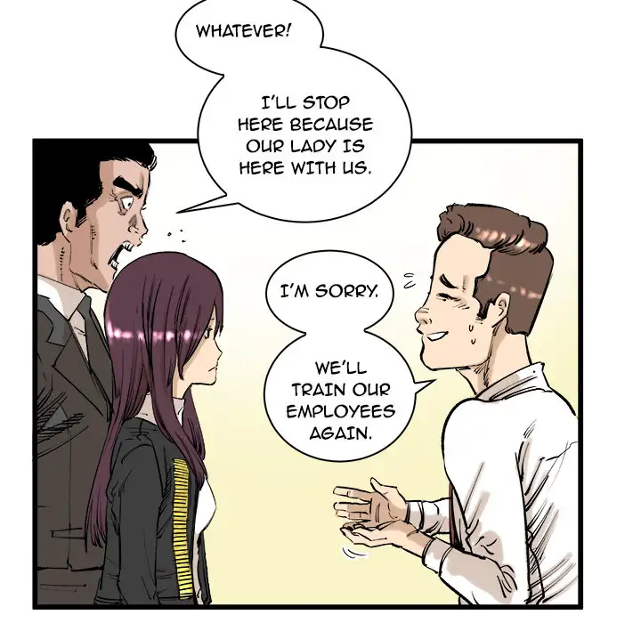 A Bad Friend Chapter 9 Page 7