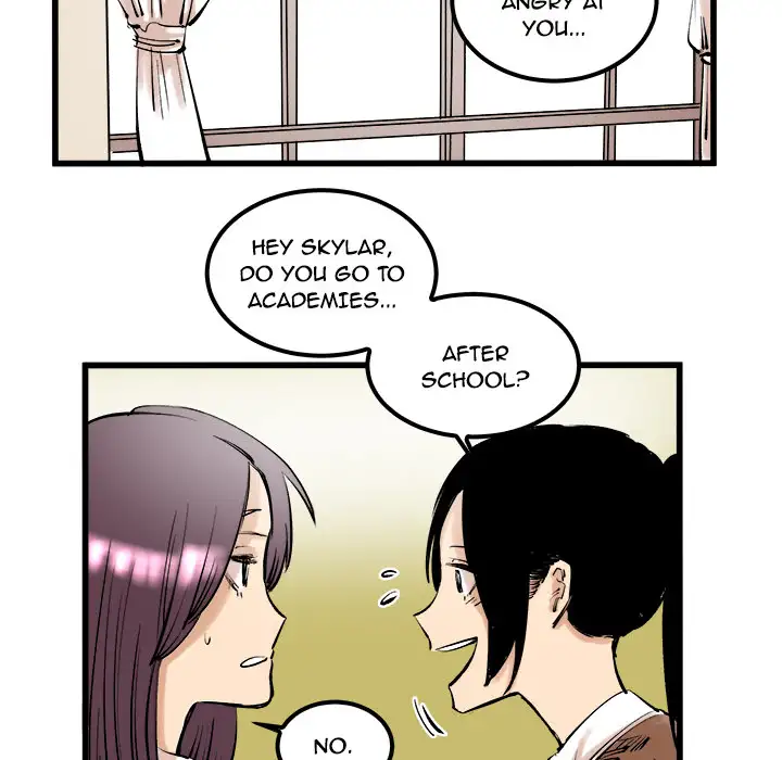 A Bad Friend Chapter 9 Page 70