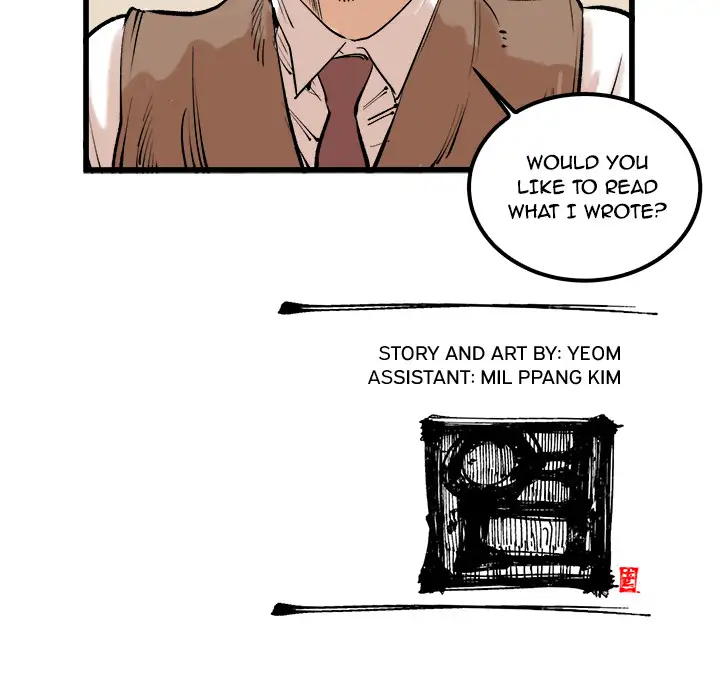 A Bad Friend Chapter 9 Page 73