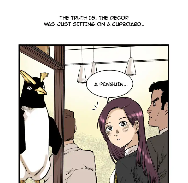 A Bad Friend Chapter 9 Page 8