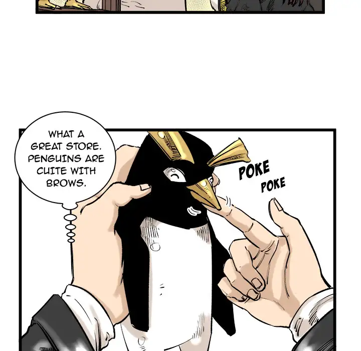 A Bad Friend Chapter 9 Page 9