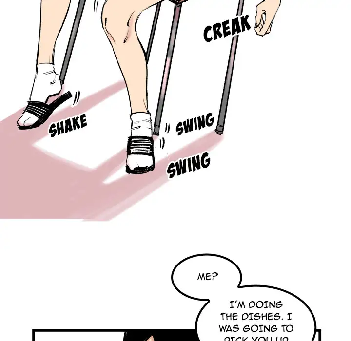 A Bad Friend Chapter 10 Page 11