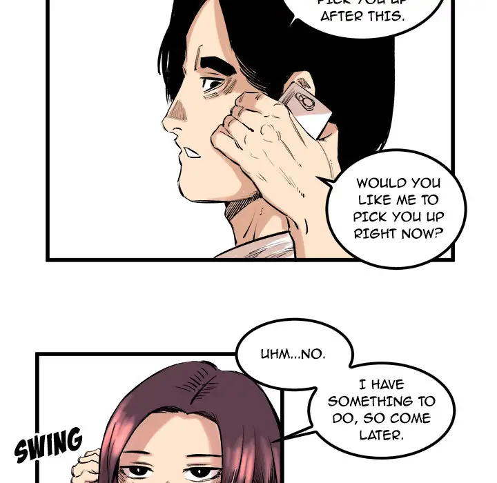 A Bad Friend Chapter 10 Page 12
