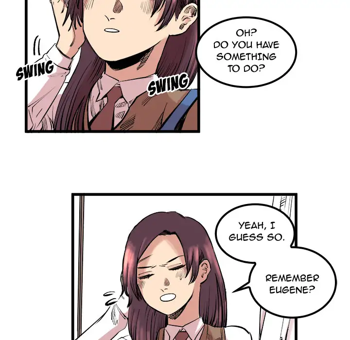 A Bad Friend Chapter 10 Page 13