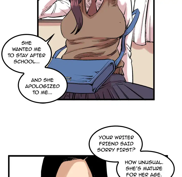 A Bad Friend Chapter 10 Page 14