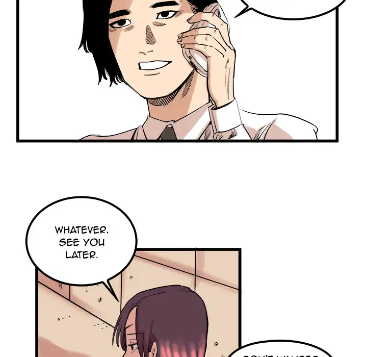 A Bad Friend Chapter 10 Page 15