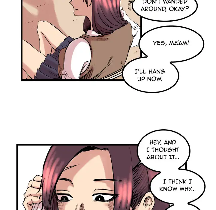 A Bad Friend Chapter 10 Page 16