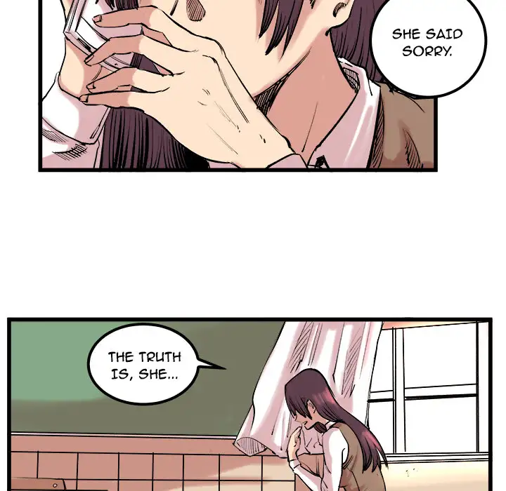 A Bad Friend Chapter 10 Page 17