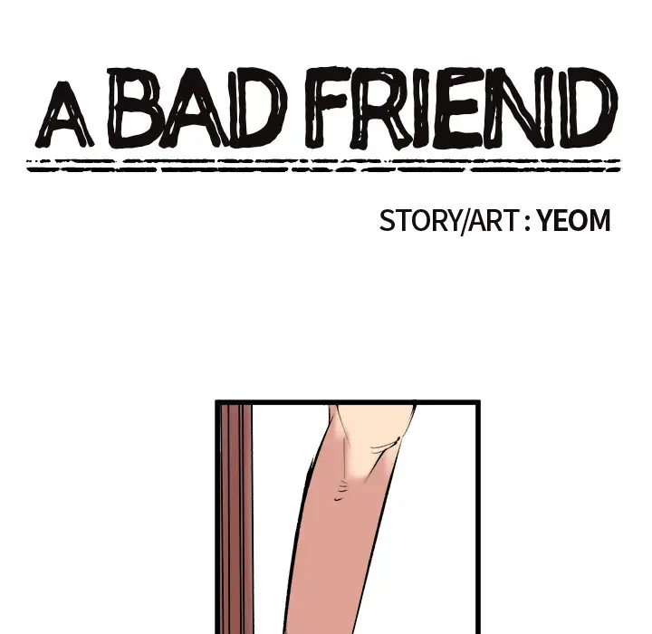 A Bad Friend Chapter 10 Page 22