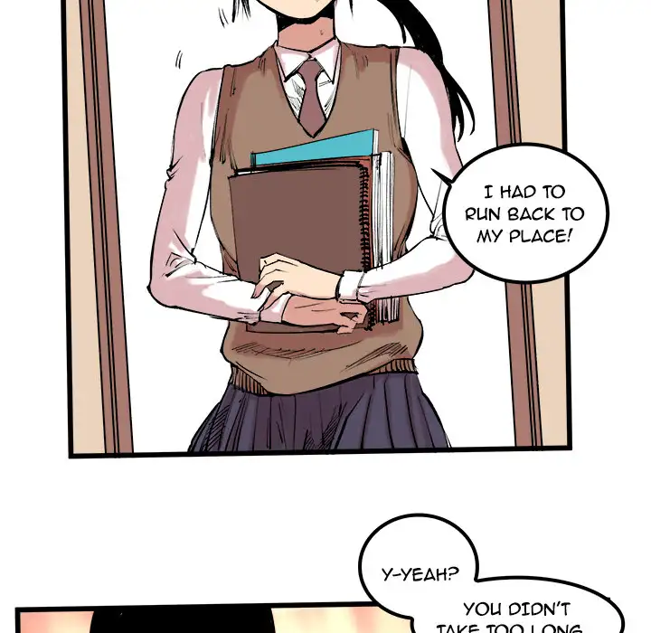 A Bad Friend Chapter 10 Page 24
