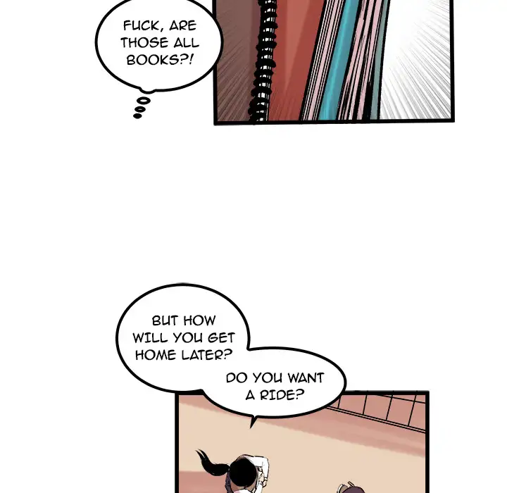A Bad Friend Chapter 10 Page 26