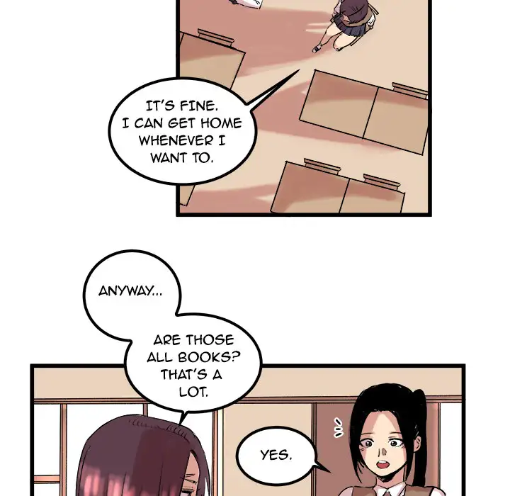 A Bad Friend Chapter 10 Page 27