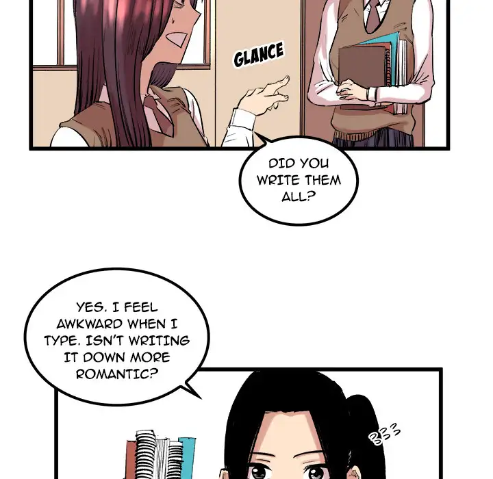 A Bad Friend Chapter 10 Page 28