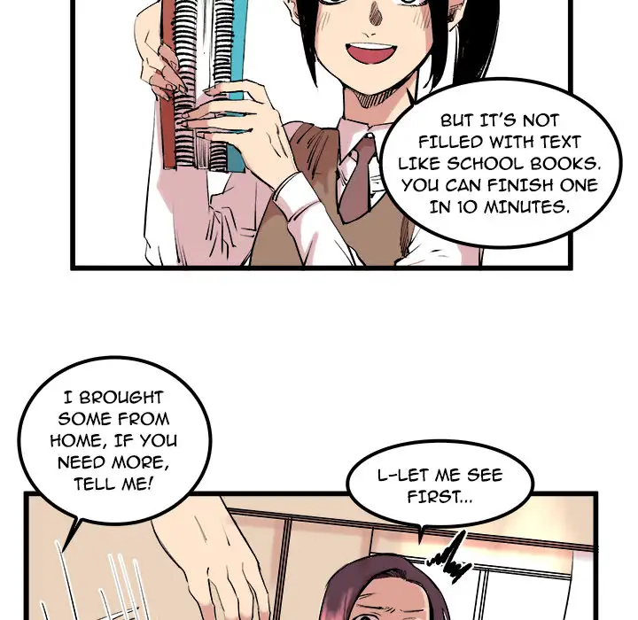 A Bad Friend Chapter 10 Page 29