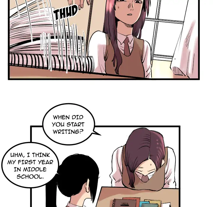 A Bad Friend Chapter 10 Page 30