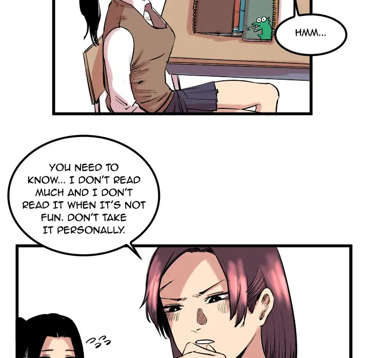 A Bad Friend Chapter 10 Page 31