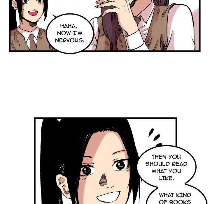 A Bad Friend Chapter 10 Page 32