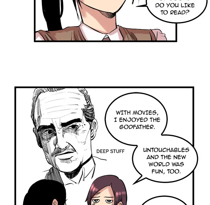 A Bad Friend Chapter 10 Page 33