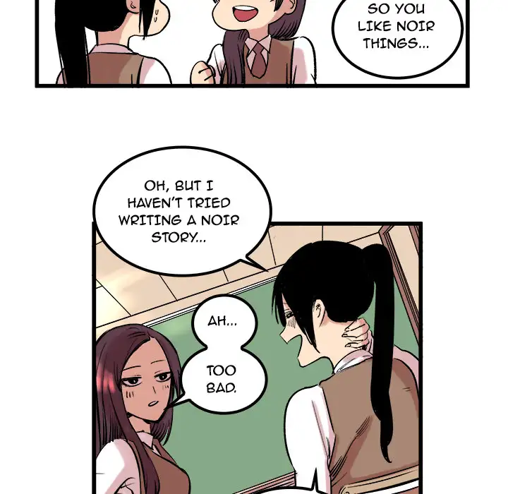 A Bad Friend Chapter 10 Page 34