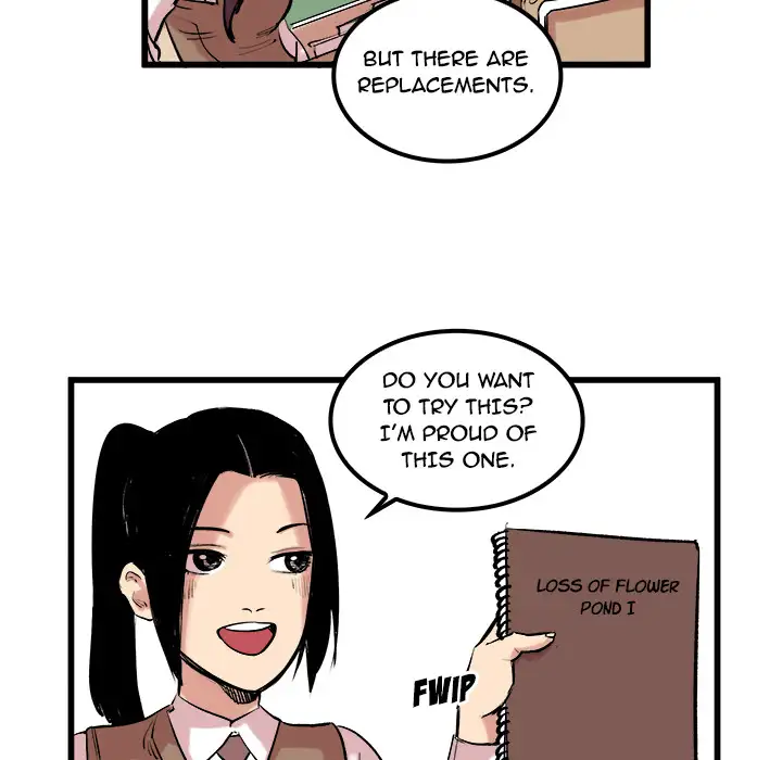 A Bad Friend Chapter 10 Page 35