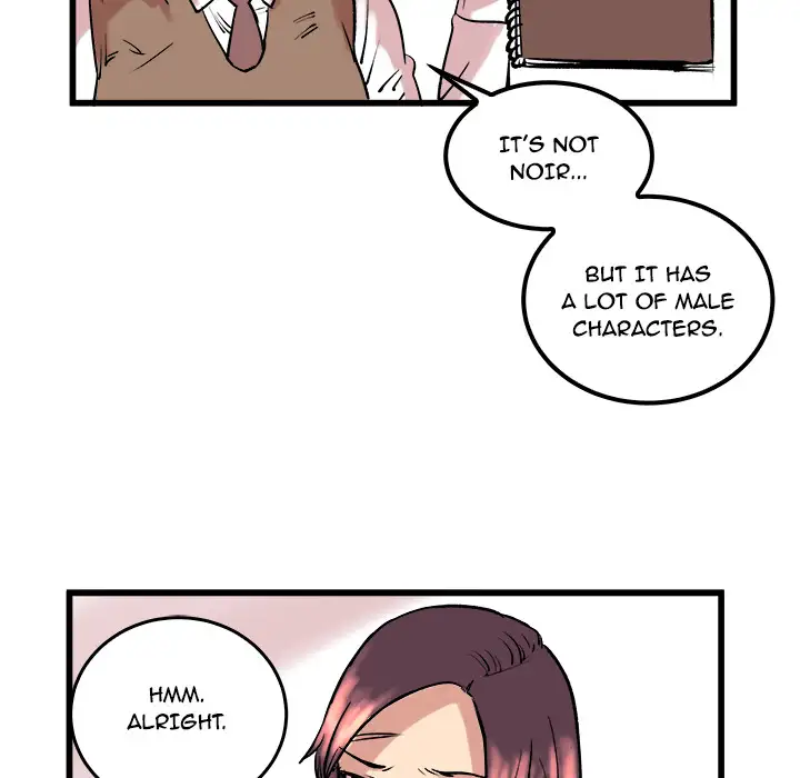 A Bad Friend Chapter 10 Page 36