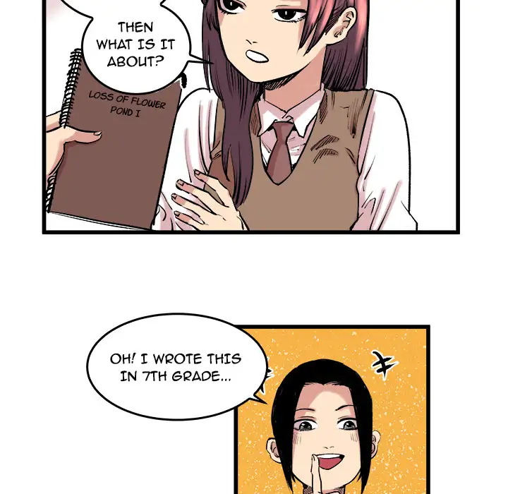 A Bad Friend Chapter 10 Page 37