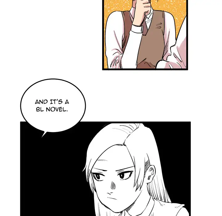 A Bad Friend Chapter 10 Page 38