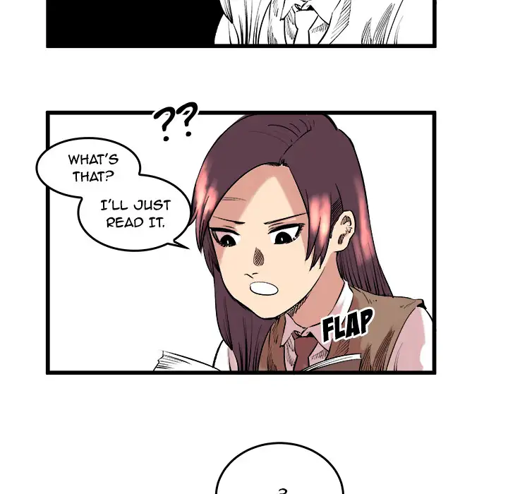 A Bad Friend Chapter 10 Page 39