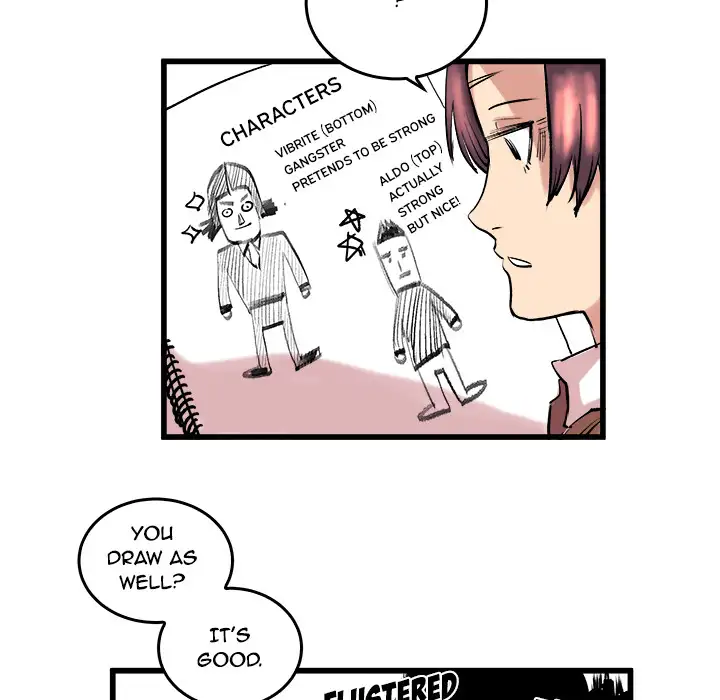A Bad Friend Chapter 10 Page 40