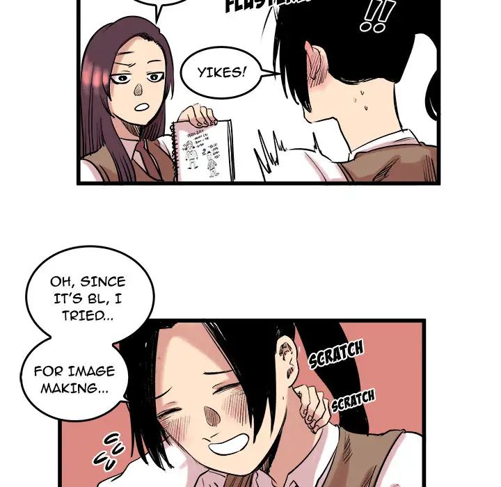 A Bad Friend Chapter 10 Page 41