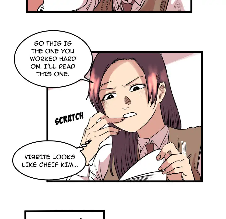 A Bad Friend Chapter 10 Page 42