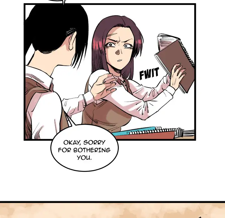 A Bad Friend Chapter 10 Page 47