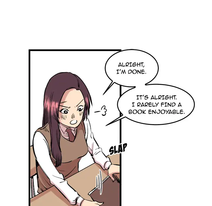 A Bad Friend Chapter 10 Page 52