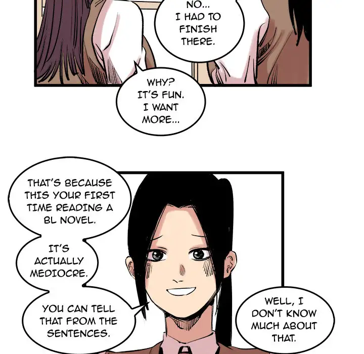 A Bad Friend Chapter 10 Page 54
