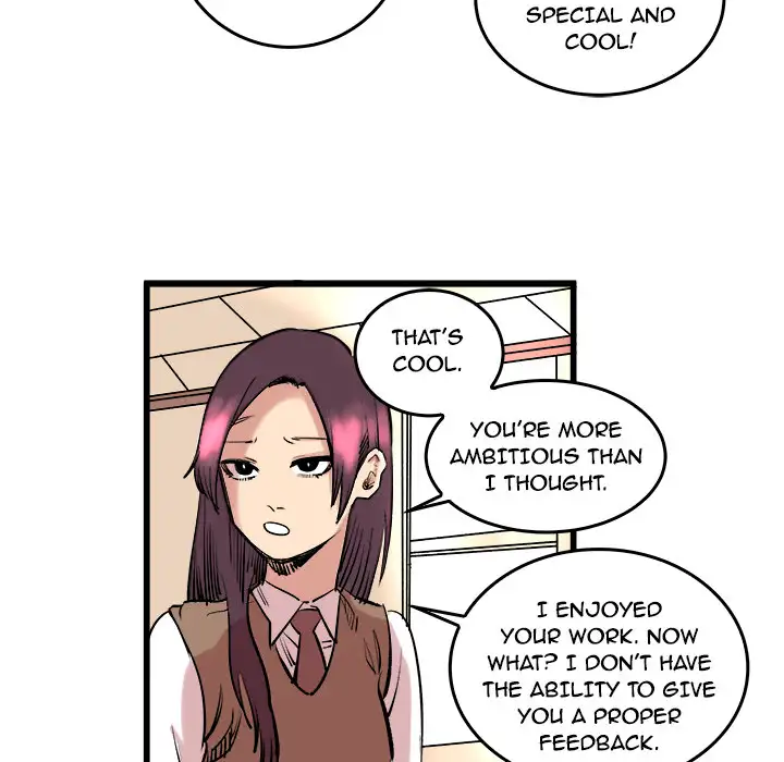 A Bad Friend Chapter 10 Page 58