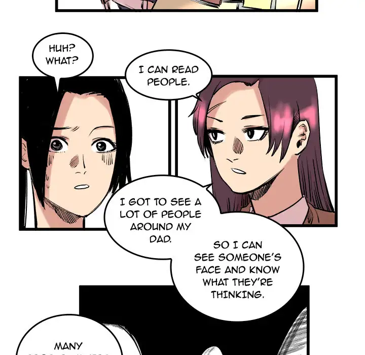 A Bad Friend Chapter 10 Page 61