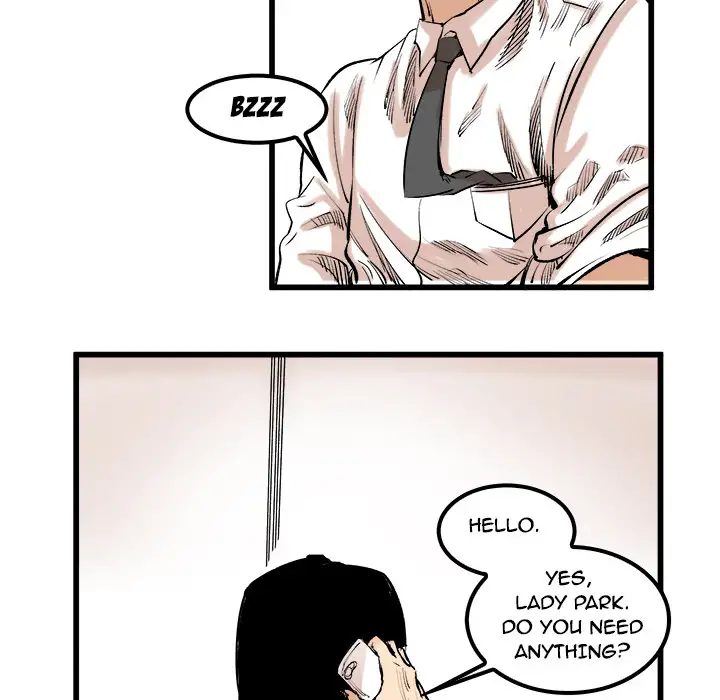 A Bad Friend Chapter 10 Page 8