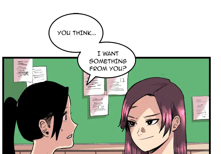 A Bad Friend Chapter 11 Page 1