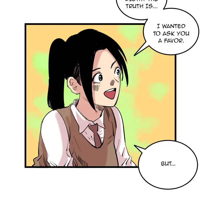 A Bad Friend Chapter 11 Page 10