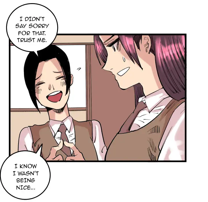 A Bad Friend Chapter 11 Page 11