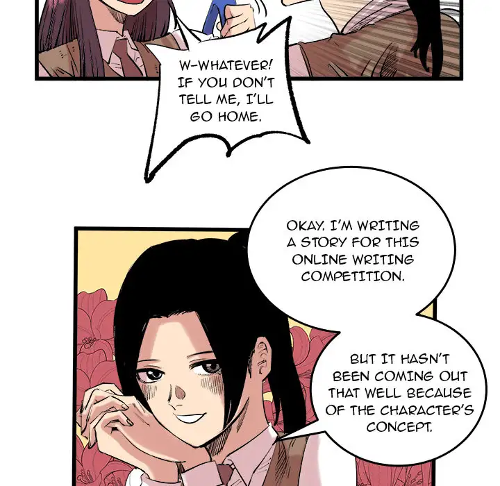 A Bad Friend Chapter 11 Page 14