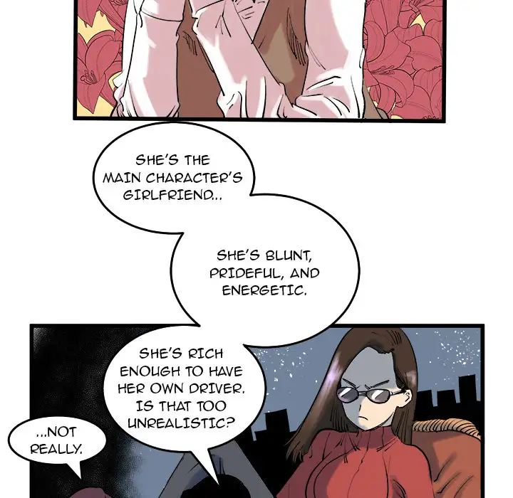 A Bad Friend Chapter 11 Page 15