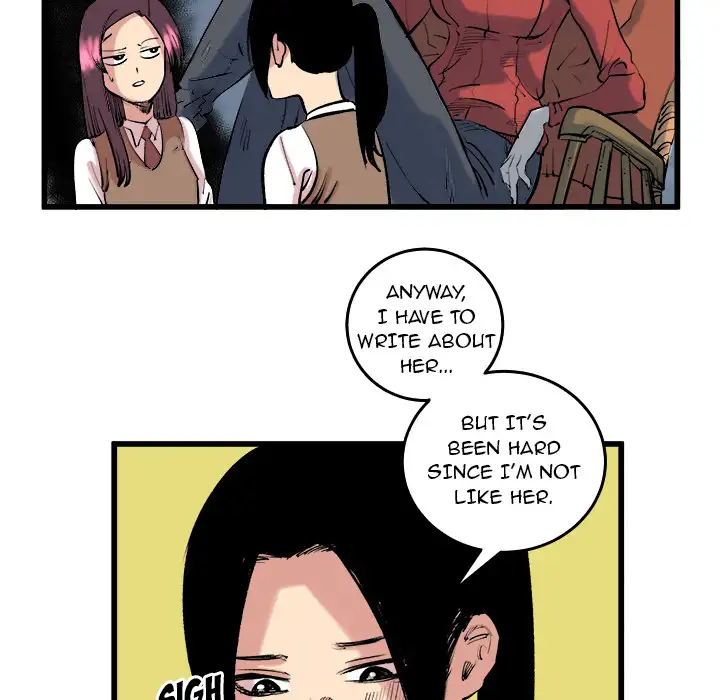 A Bad Friend Chapter 11 Page 16
